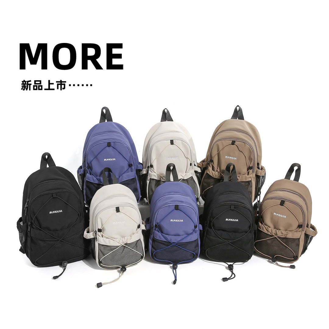 Leichte Sling-Rucksack Karnz