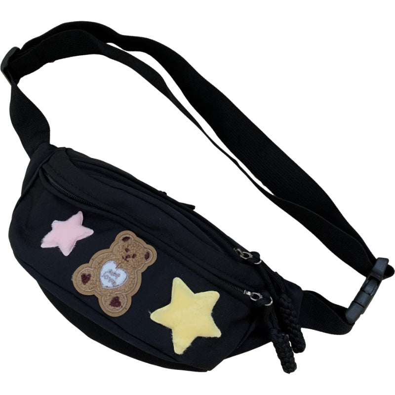 Niedliche Bären-Themen Bauchtasche