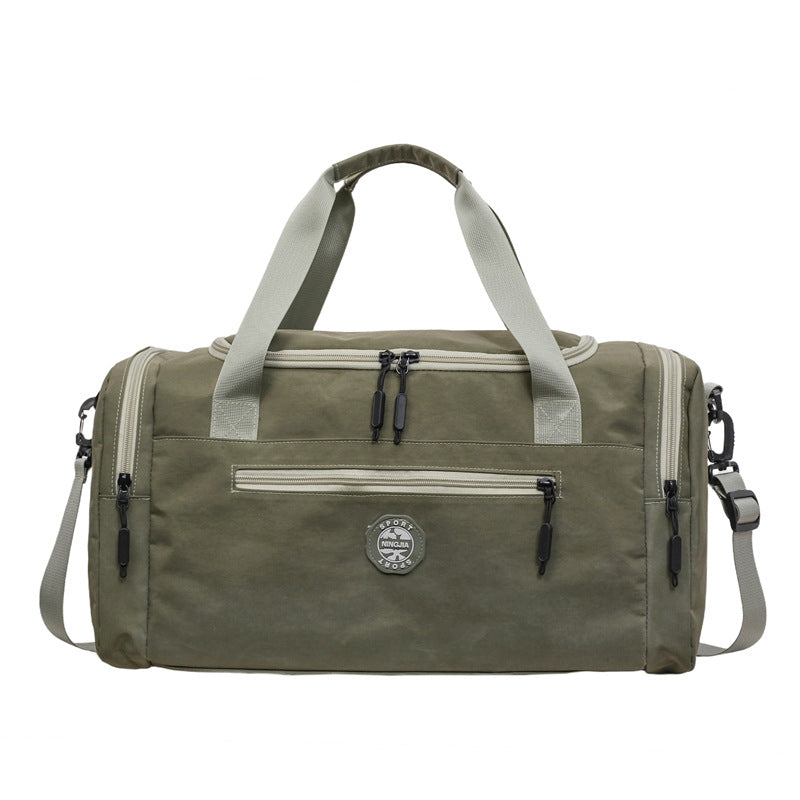 Vielseitige Sport-Reise-Duffel-Tasche Karnz