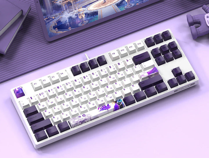 87-Tasten Anpassbare Mechanische Tastatur Karnz