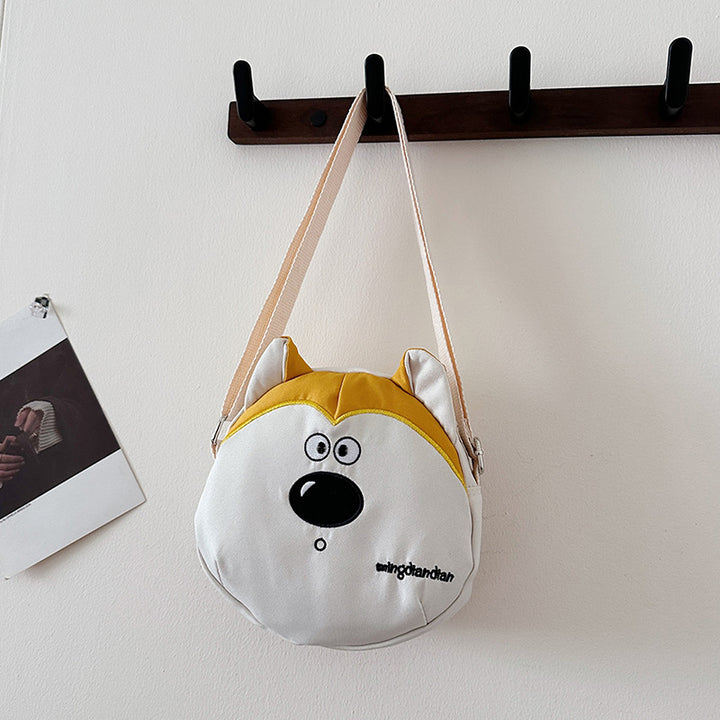 Plüsch Kinderrucksack Im Niedlichen Pinguin-Design Karnz