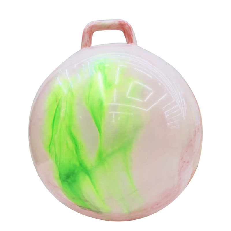Unisex Spielball mit ergonomischem Tragegriff Karnz