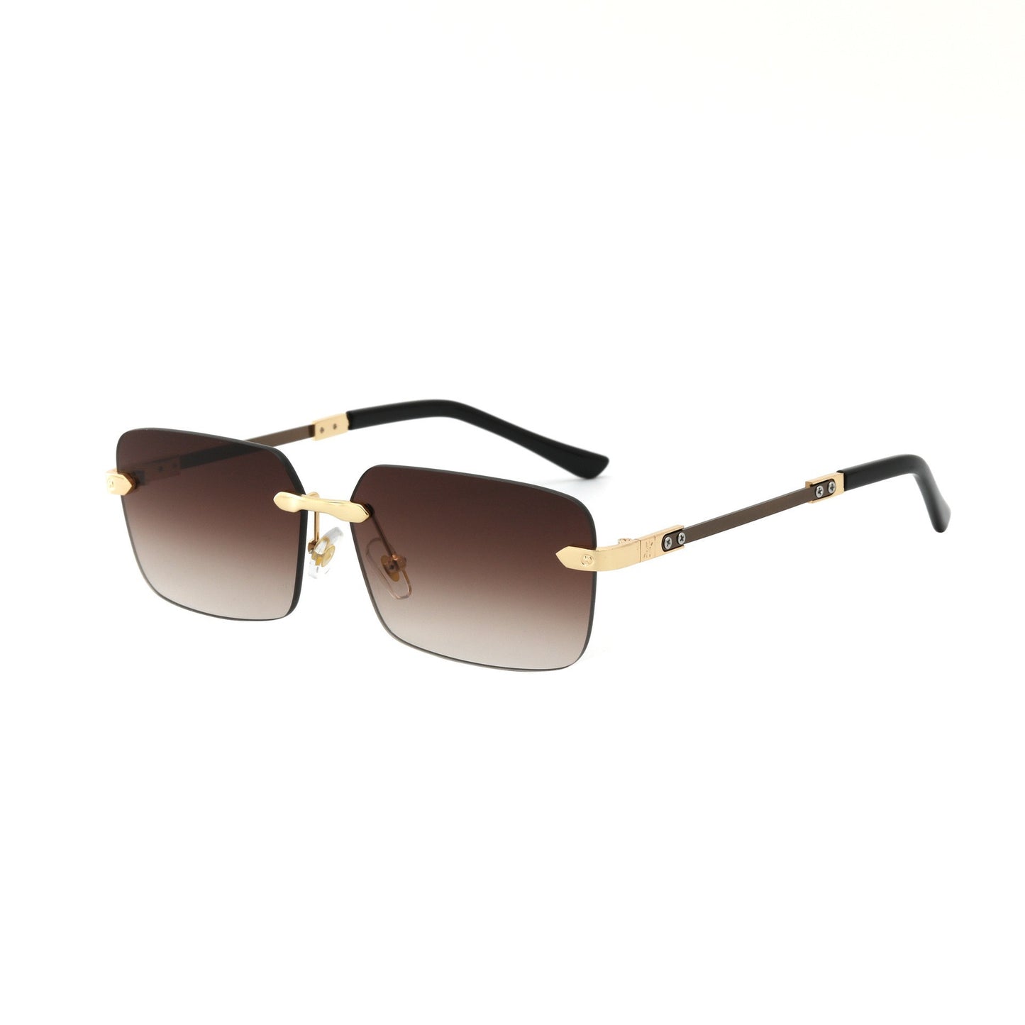 Damen Sonnenbrille mit modischem, filigranem Design Karnz