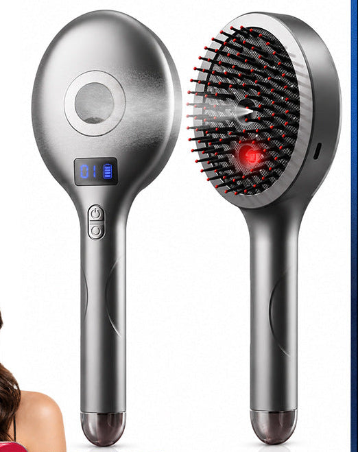 Ultra-bequemer beheizter Kopfhautmassager Karnz