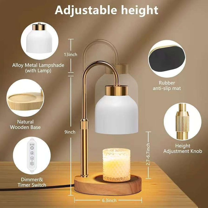 Moderne Minimalistische Tischlampe