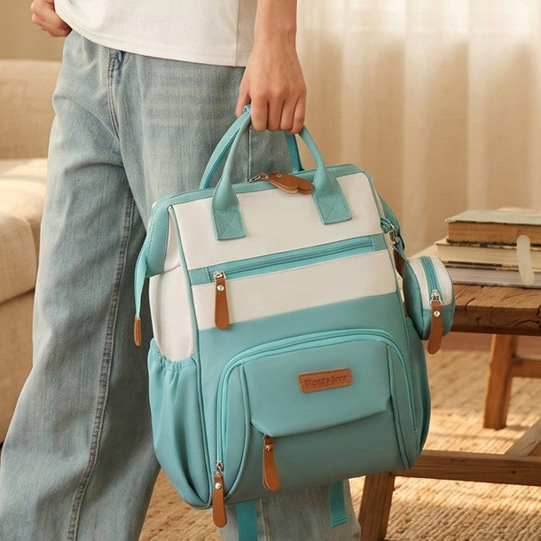 Multi-Taschen Vielseitiger Wickelrucksack Karnz