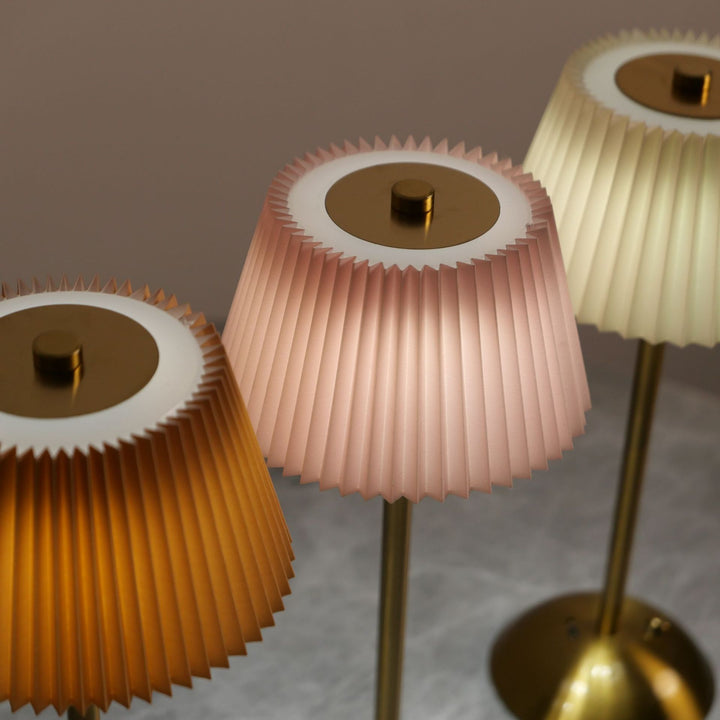 Moderne Tischlampe