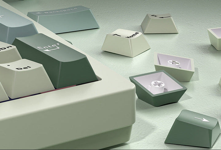 Mechanische Tastatur Karnz