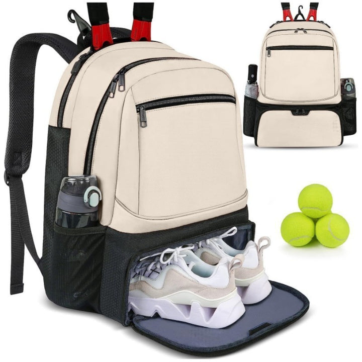 Sportlicher Rucksack mit Schuhfach Karnz