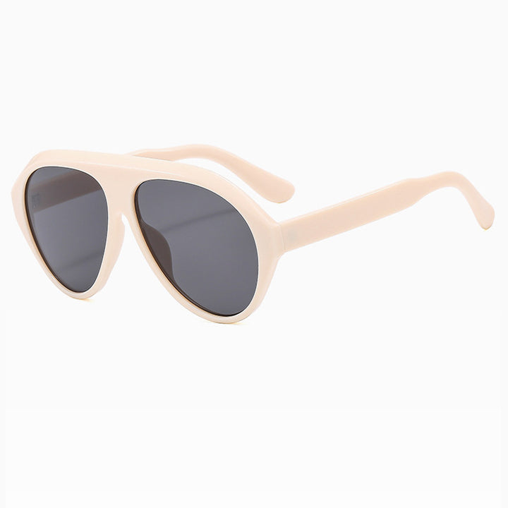 Damen Sportliche Sonnenbrille mit schnittigem Design und polarisierenden Gläsern Karnz