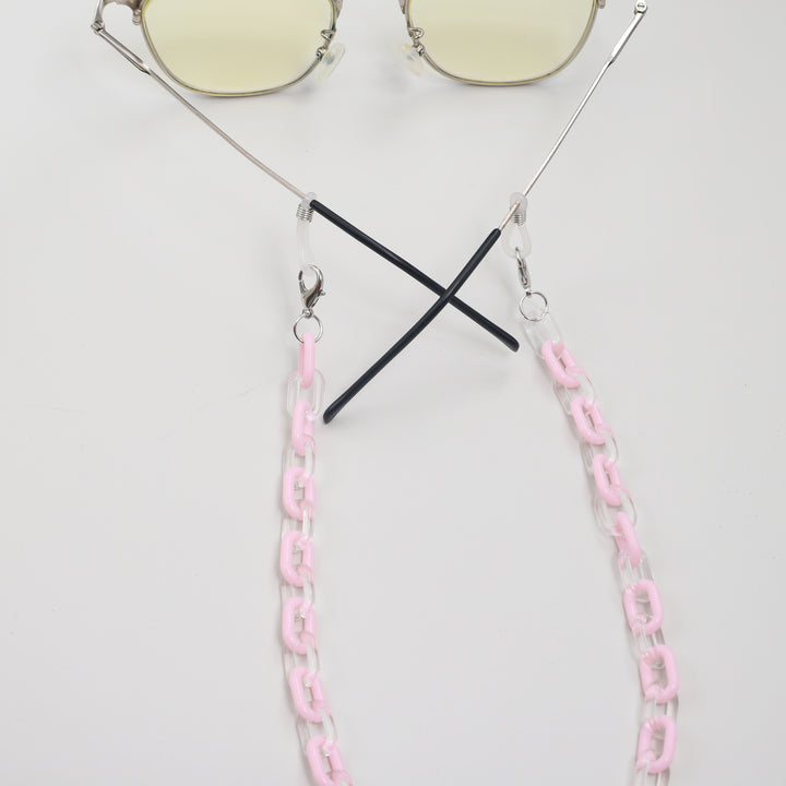 Stylische Brillen Kette Karnz