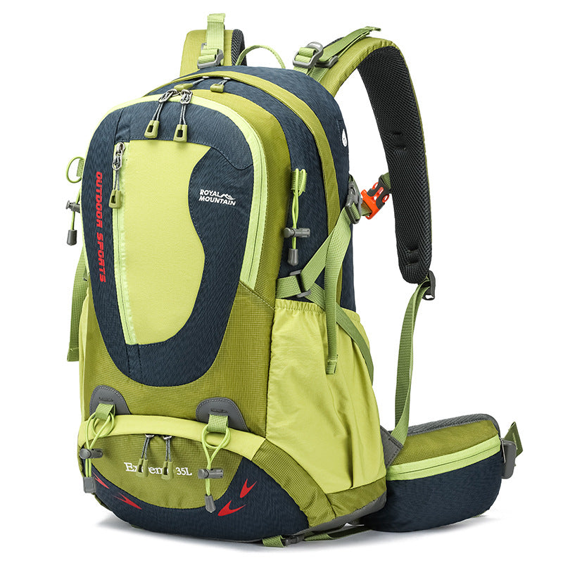 Multi-Feature Outdoor Wanderrucksack