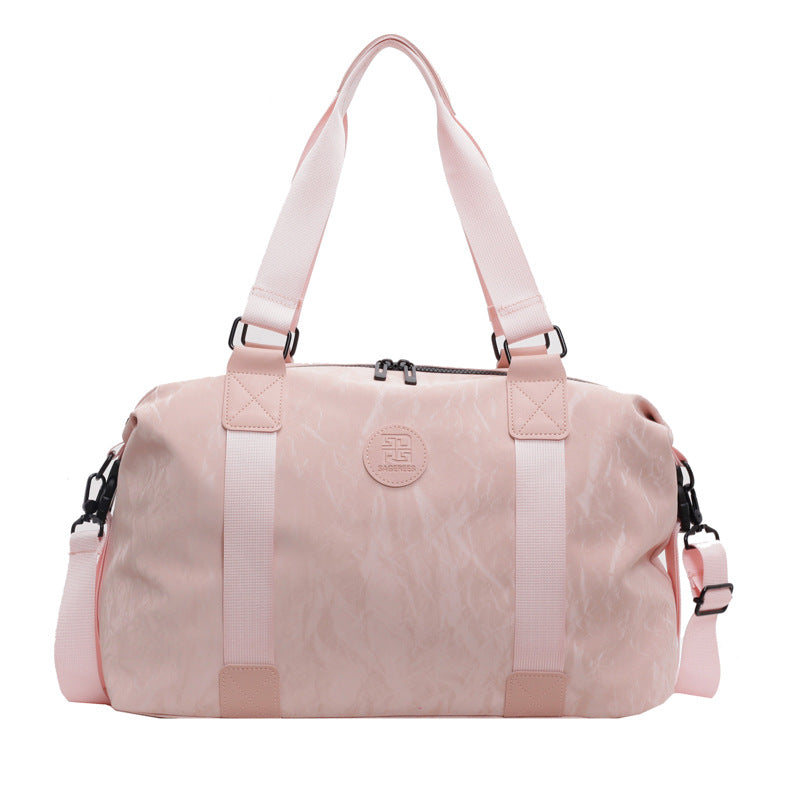 Vielseitige Crossover Gym Duffel Tasche