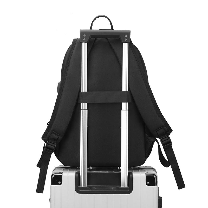 Haltbarer wasserdichter Mehrfachfächer-Rucksack Karnz