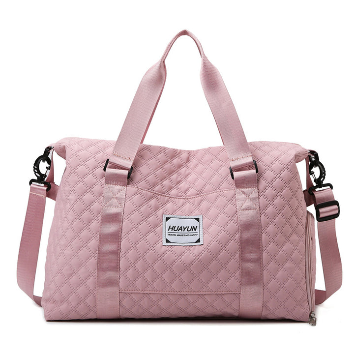Gepolsterte Reisetasche Karnz