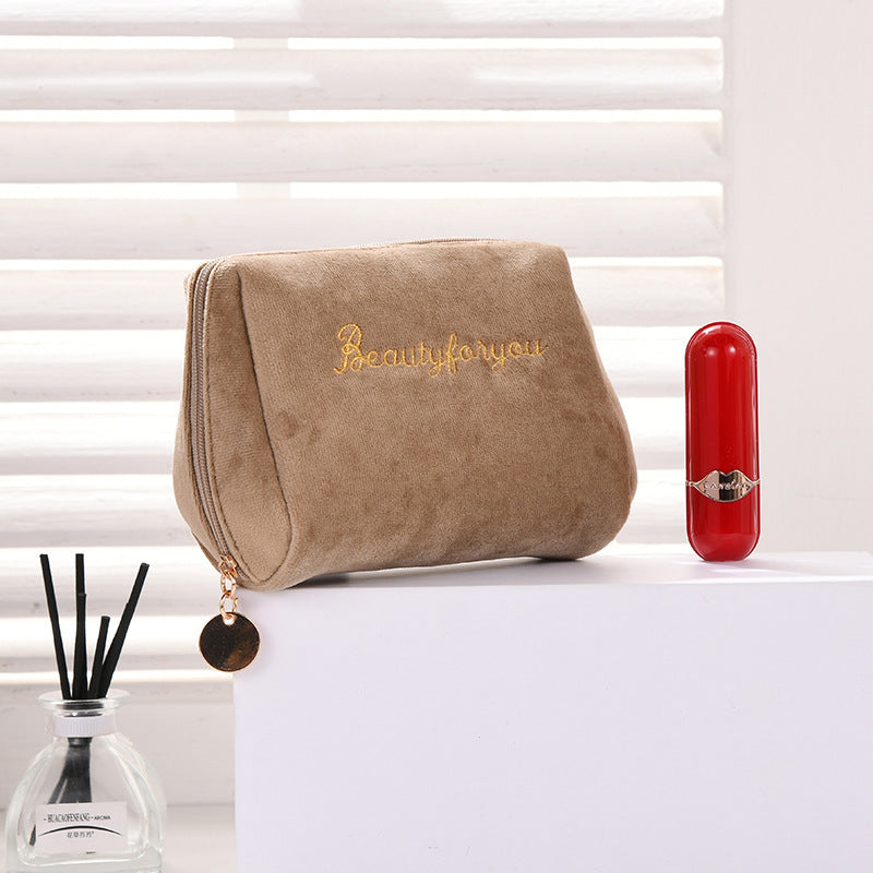 Damen Kosmetik Tasche Karnz