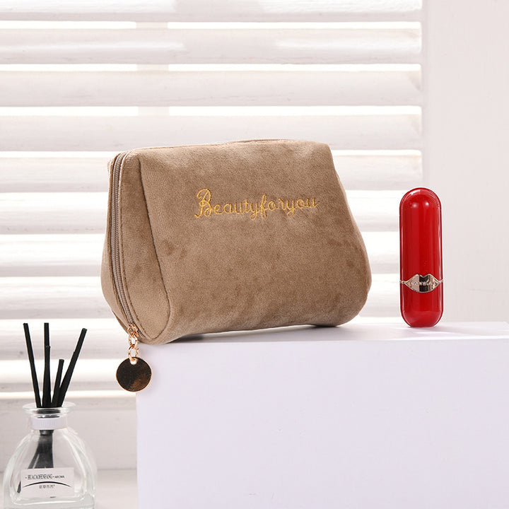 Damen Kosmetik Tasche Karnz