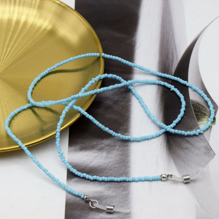 Perlen-Brillenhalter-Kette Karnz
