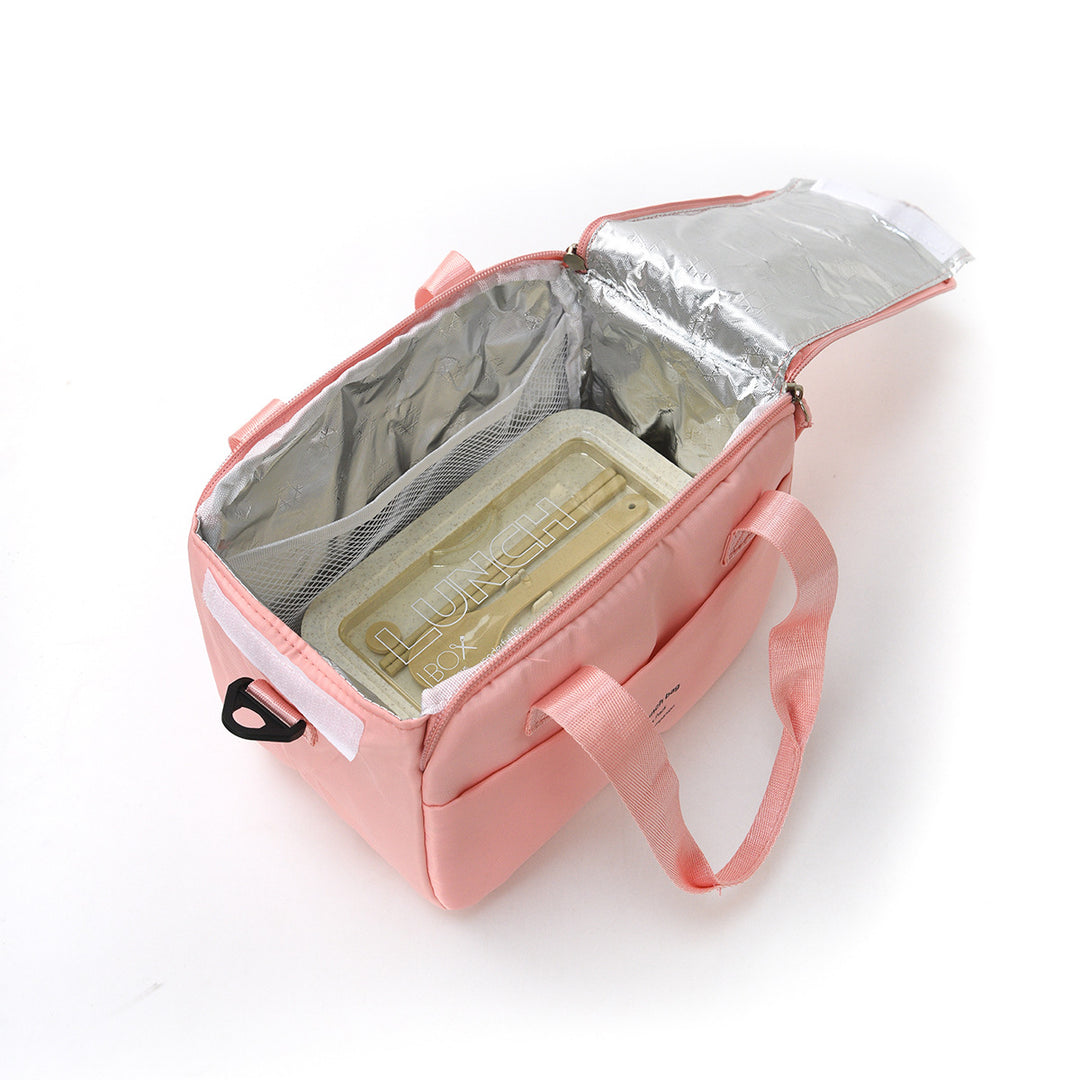 Isolierte Lunch-Tasche