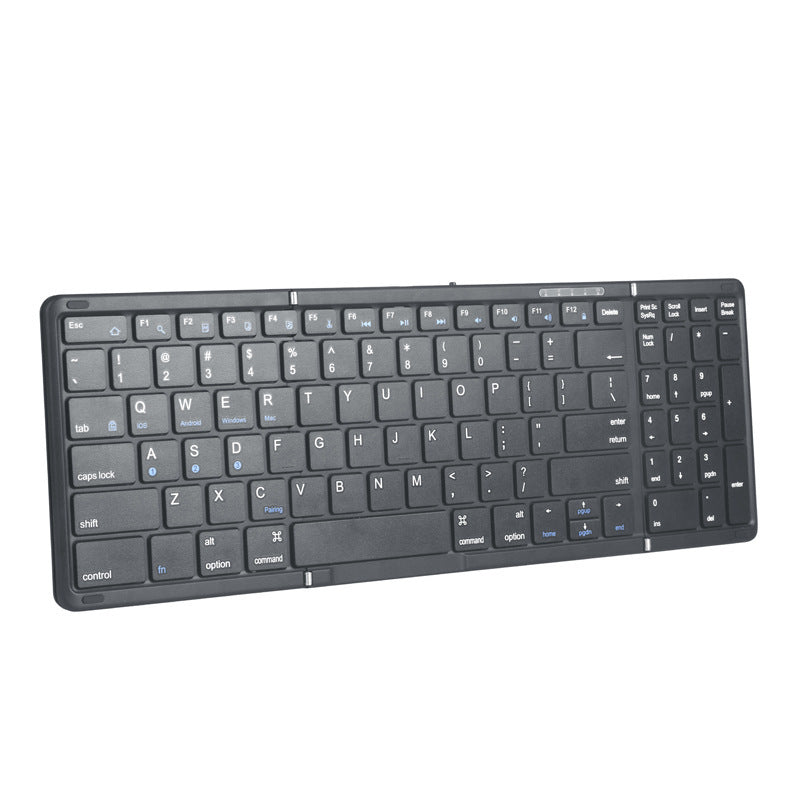 Drahtlose Bluetooth-Tastatur Karnz