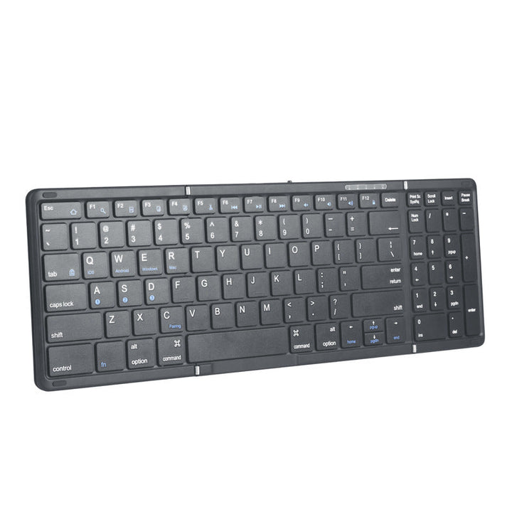 Drahtlose Bluetooth-Tastatur Karnz