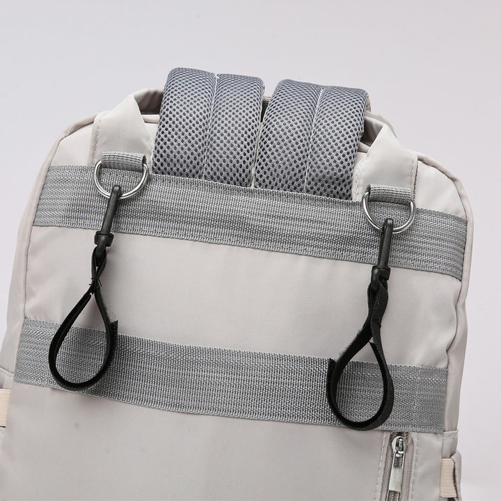 Multi-Pocket Leichter Rucksack Karnz