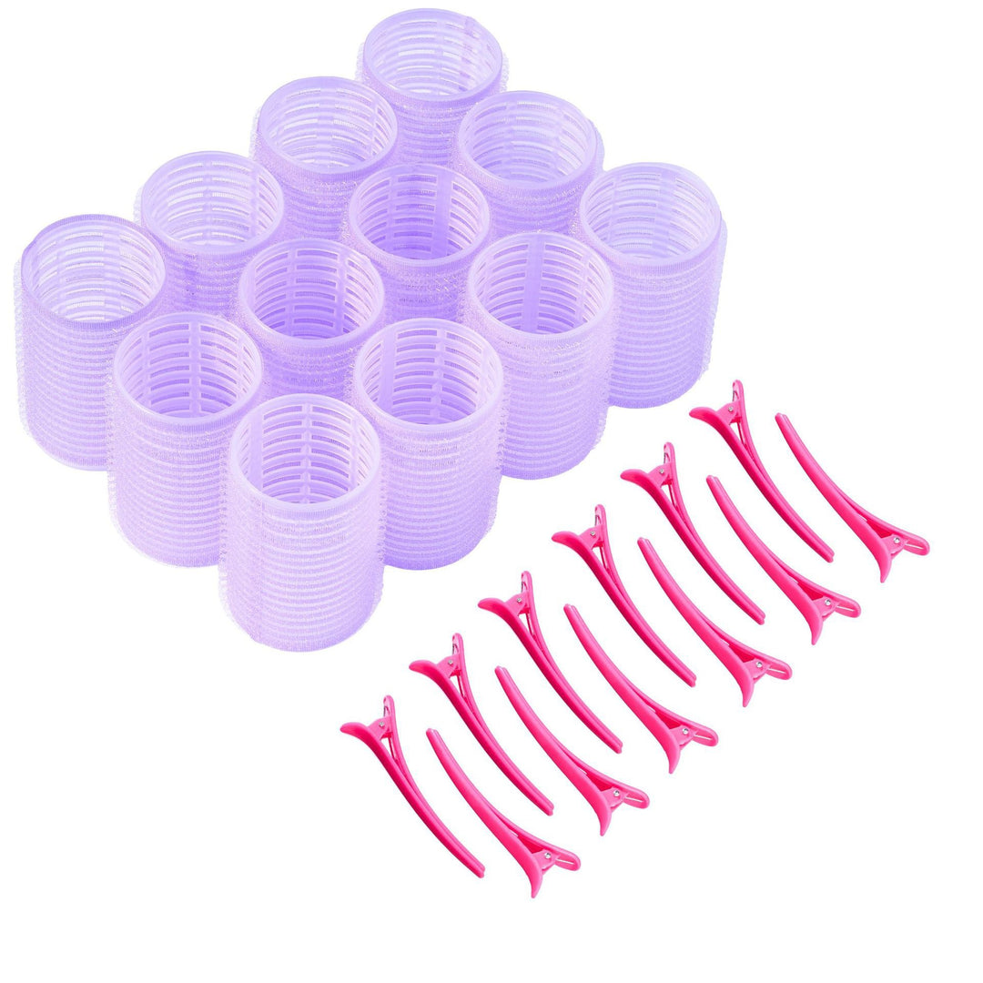 Haars volumisierende Roller Set