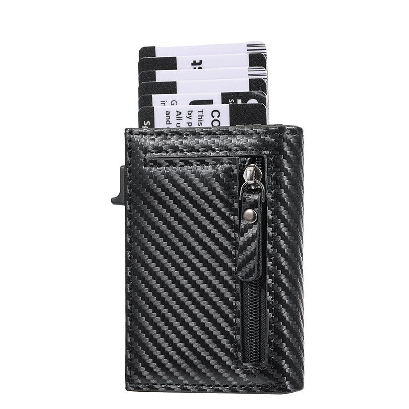 Carbonfaser Slim Wallet Karnz
