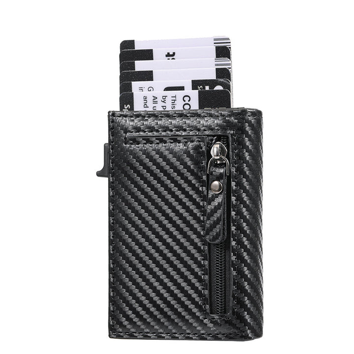 Carbonfaser Slim Wallet Karnz