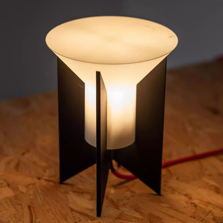 Moderne Industrielle Tischlampe