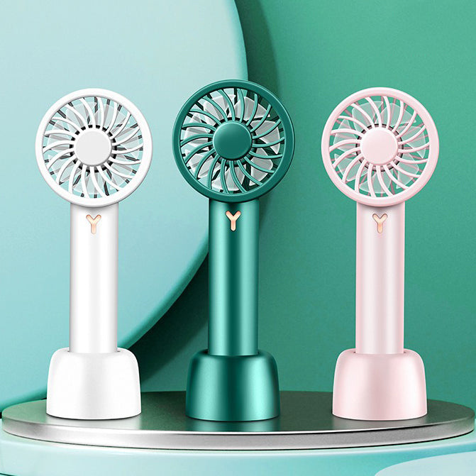 Protable Handheld/Hausfaltbarer Mini Ventilator | Karnz