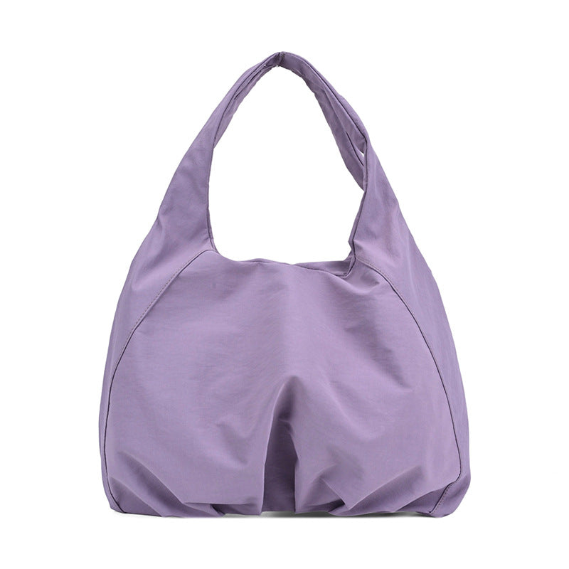 Faltbare lässige Schultertasche Karnz