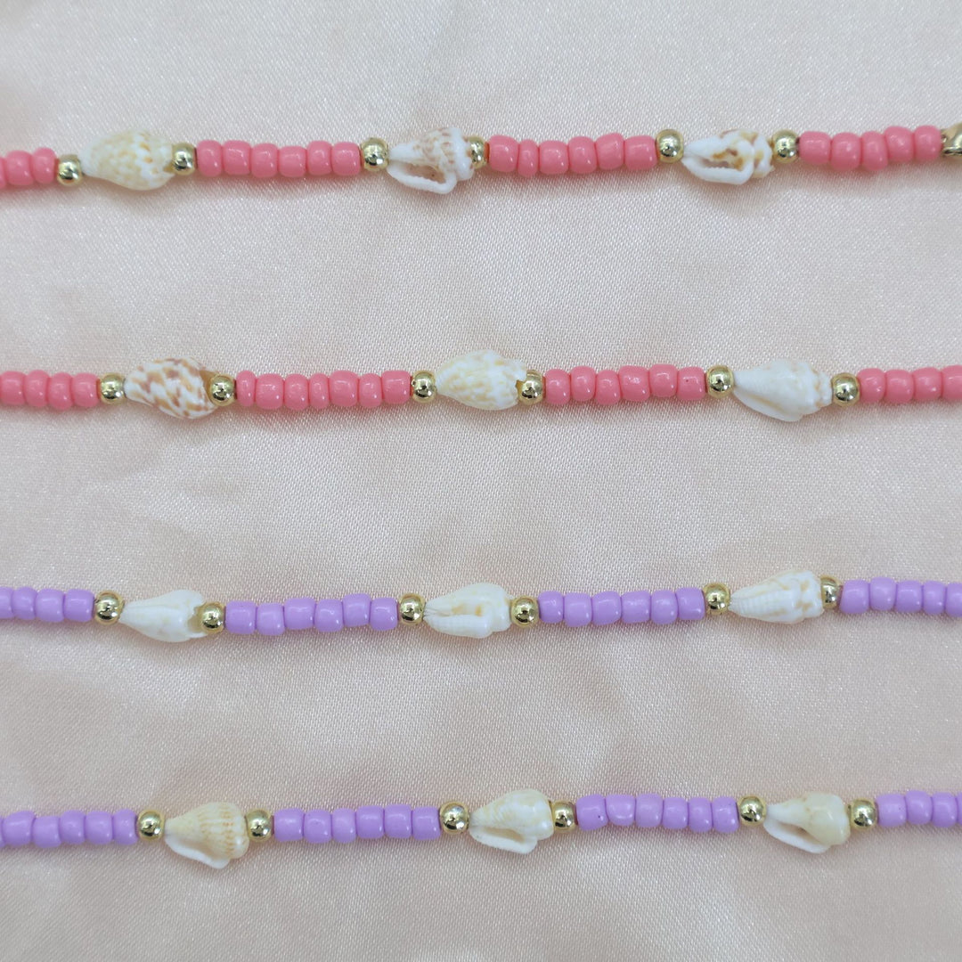 Beaded Brillenband Karnz