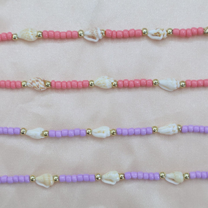 Beaded Brillenband Karnz