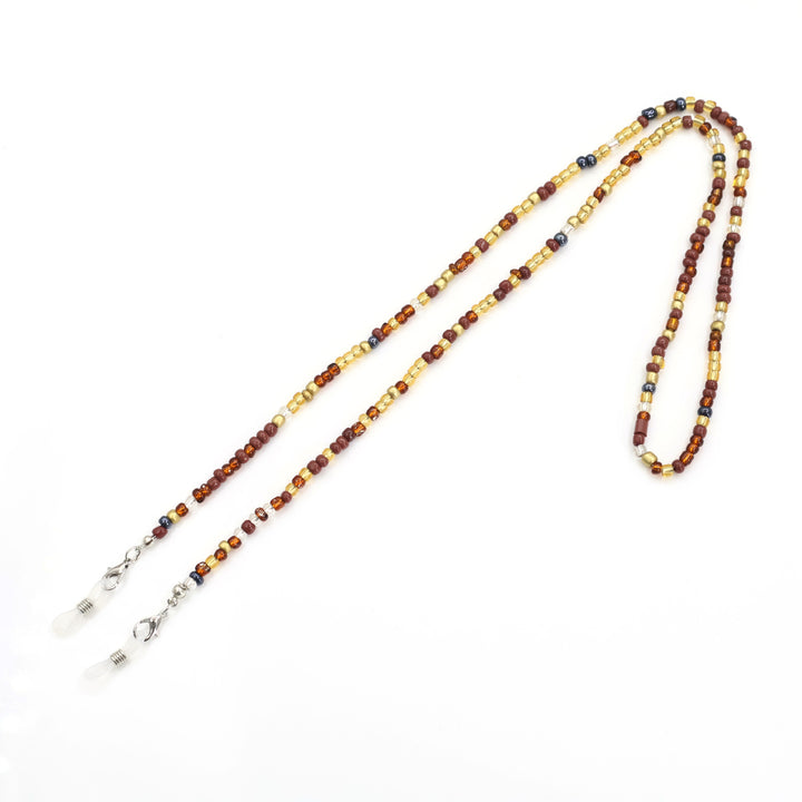 Elegante Brillenhalterkette Karnz