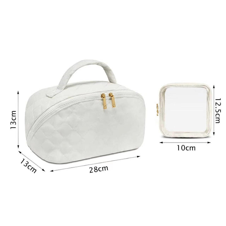 Kosmetik- und Schminktasche Karnz