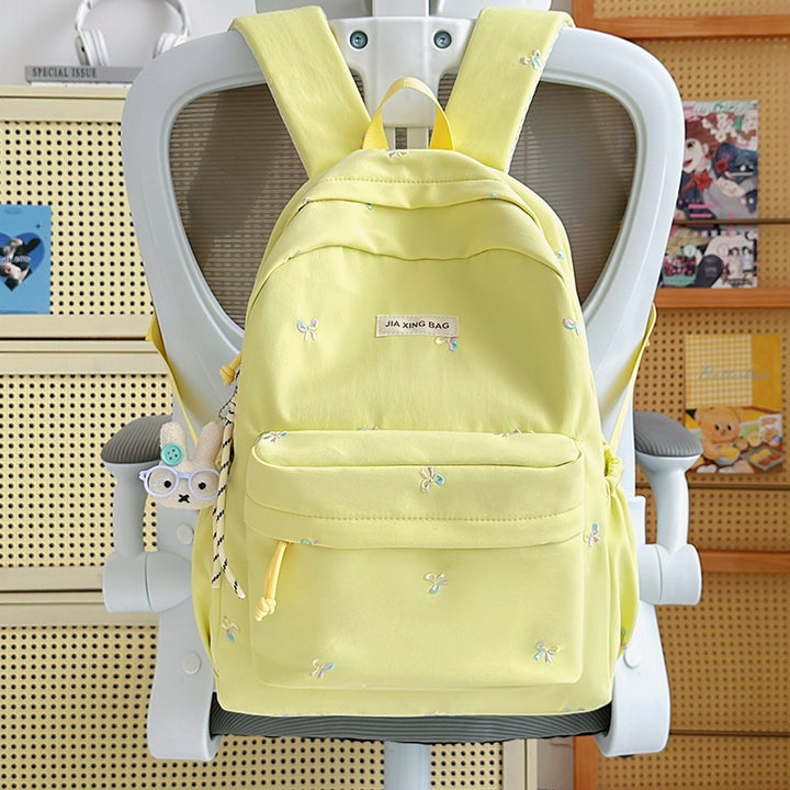 Stylischer Minimalistischer Rucksack Karnz