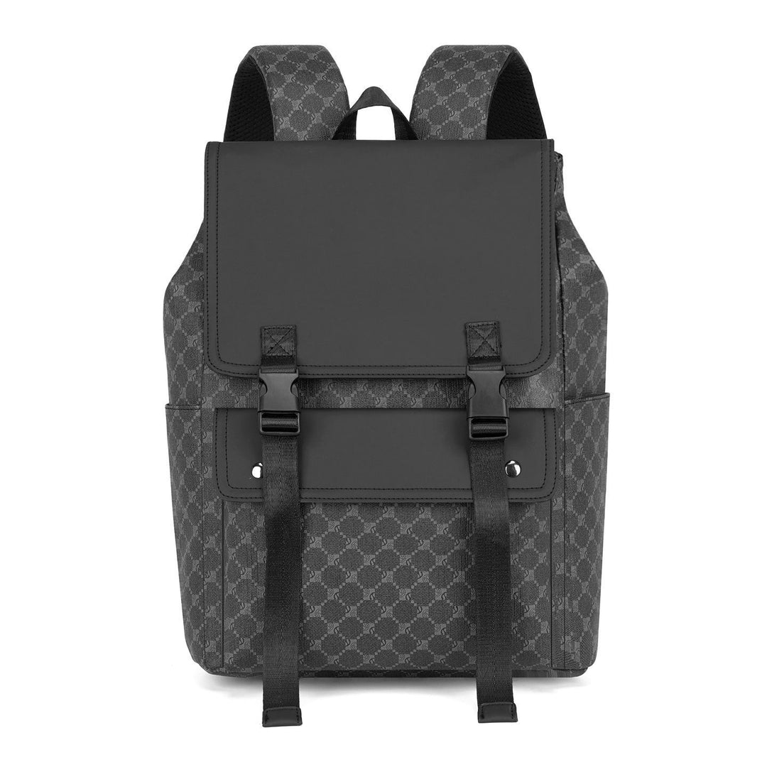 Stylische Mehrfach-Taschen-Rucksack