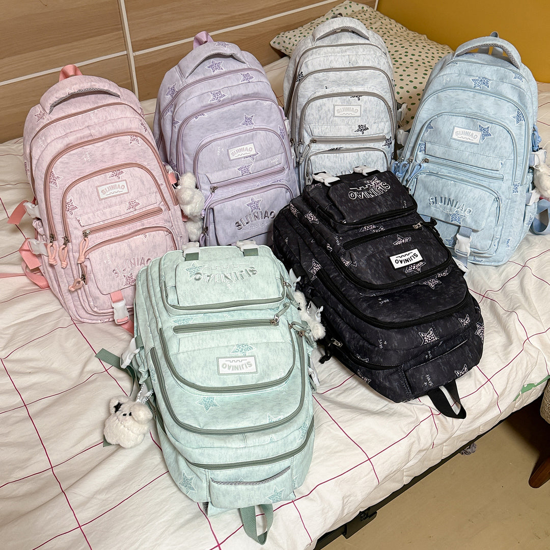 Stylischer Reise-Rucksack Karnz