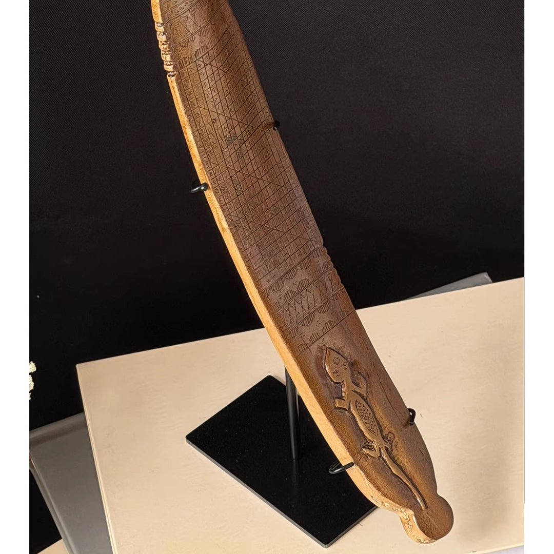 Dekorative Handgefertigte Künstlerische Skulptur