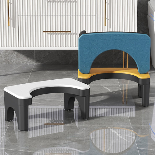 Rutschfester Badezimmerhocker Karnz
