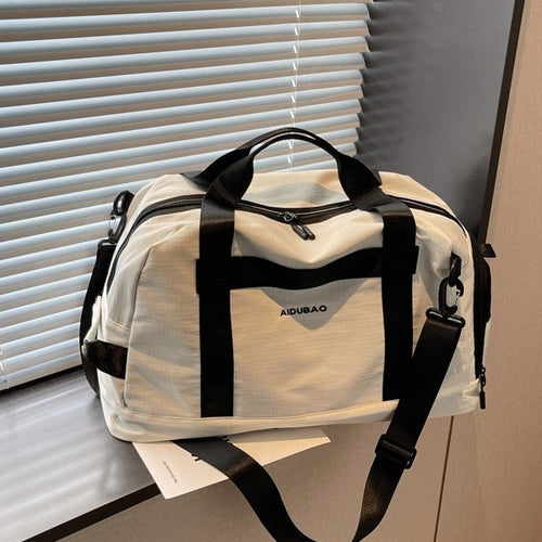 Funktionale Reise-Duffel