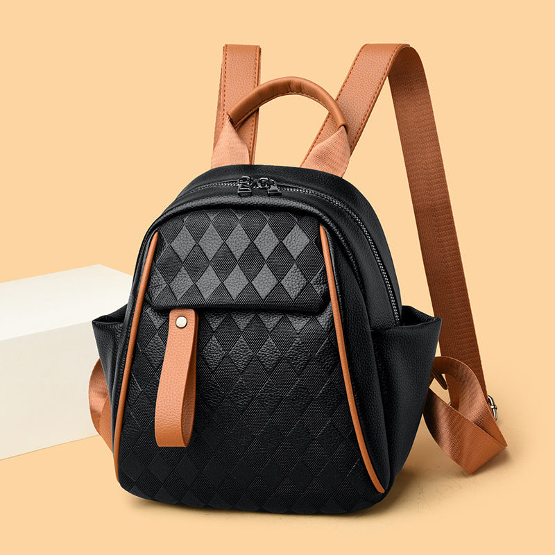 Stylische Stepp-Rucksack Karnz