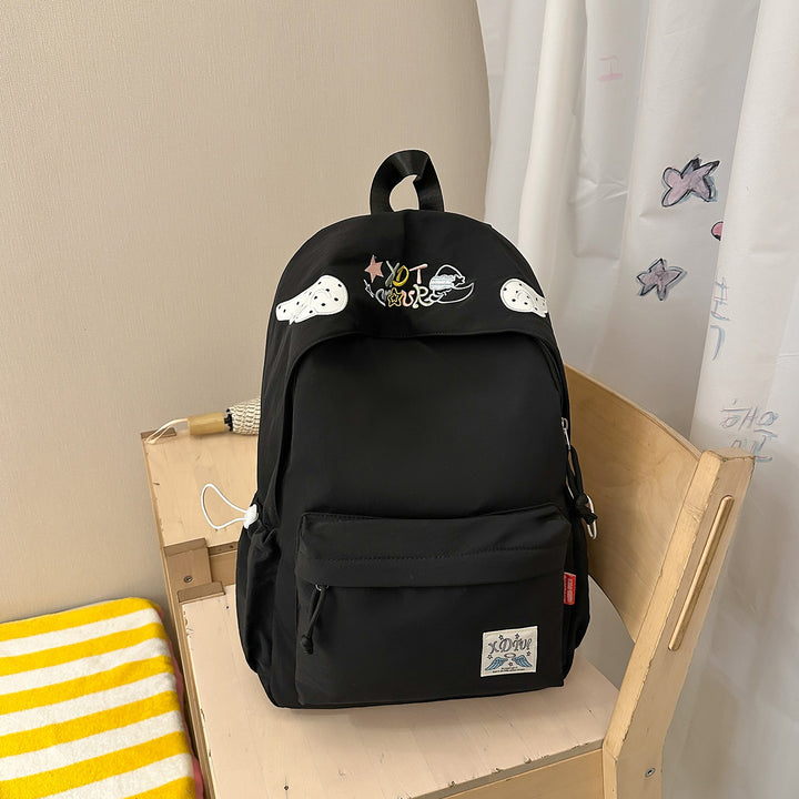 Dekorativer Stern-Themen Freizeit-Rucksack Karnz