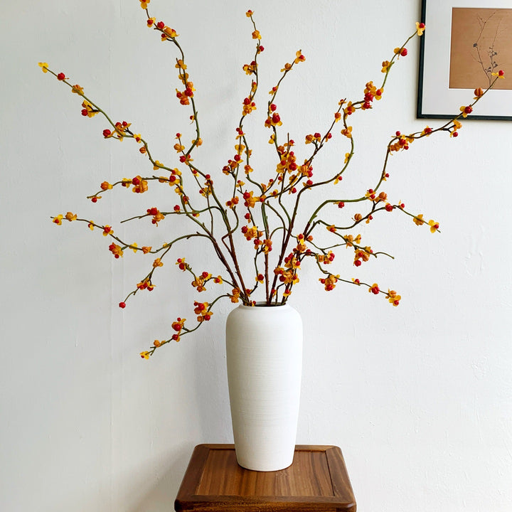 Dekorative Blumenstängel für Heimdeko-Displays