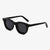 Damen modische Sonnenbrille im trendigen Design mit Premium-Qualität Karnz