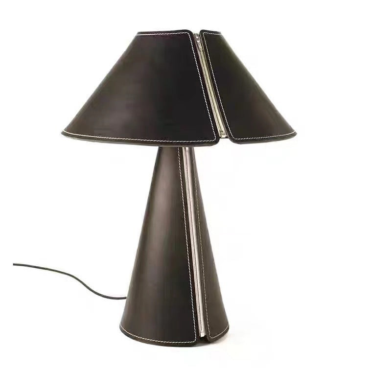 Moderne Dual Shade Tischlampe