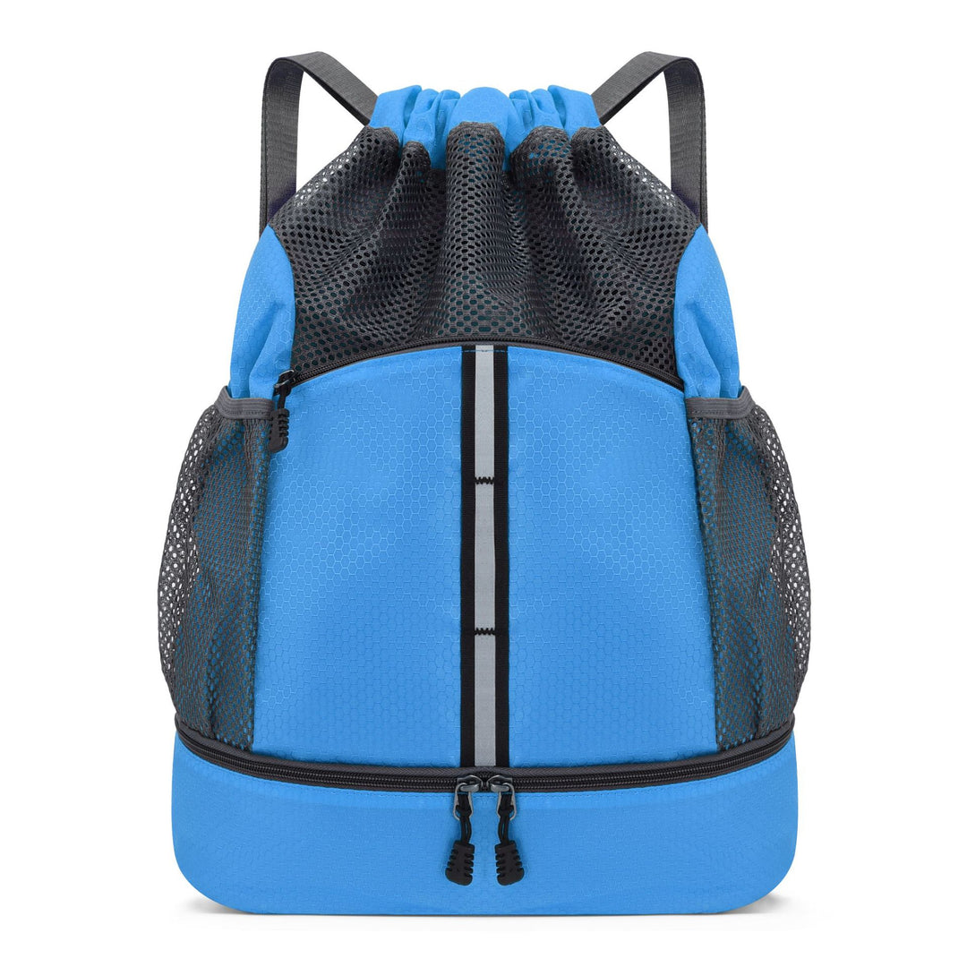 Leichte Mesh-Gymtasche Karnz