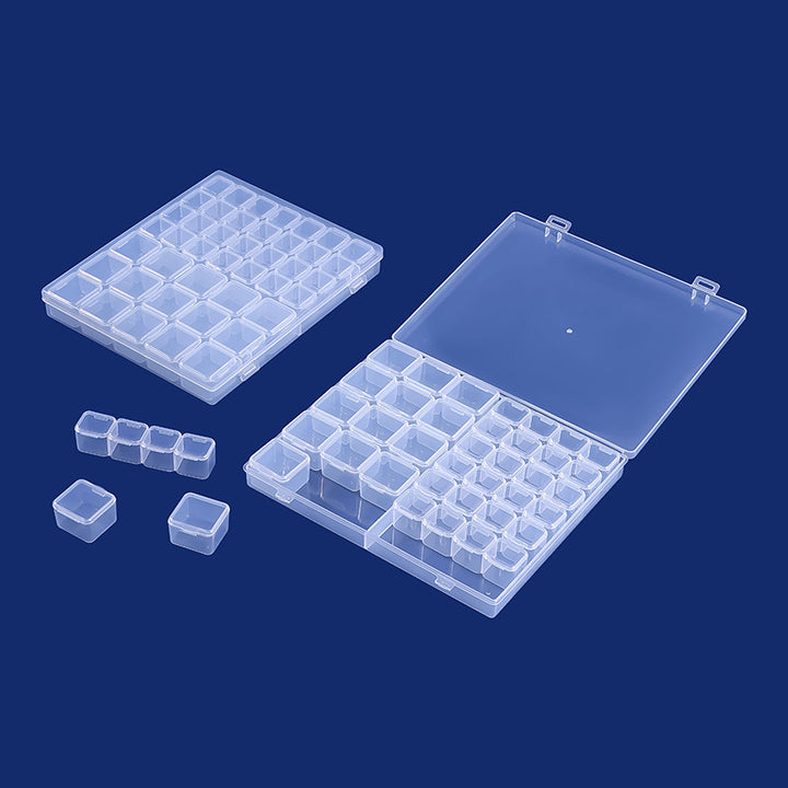 Multi-Compartment Lagerbox Karnz