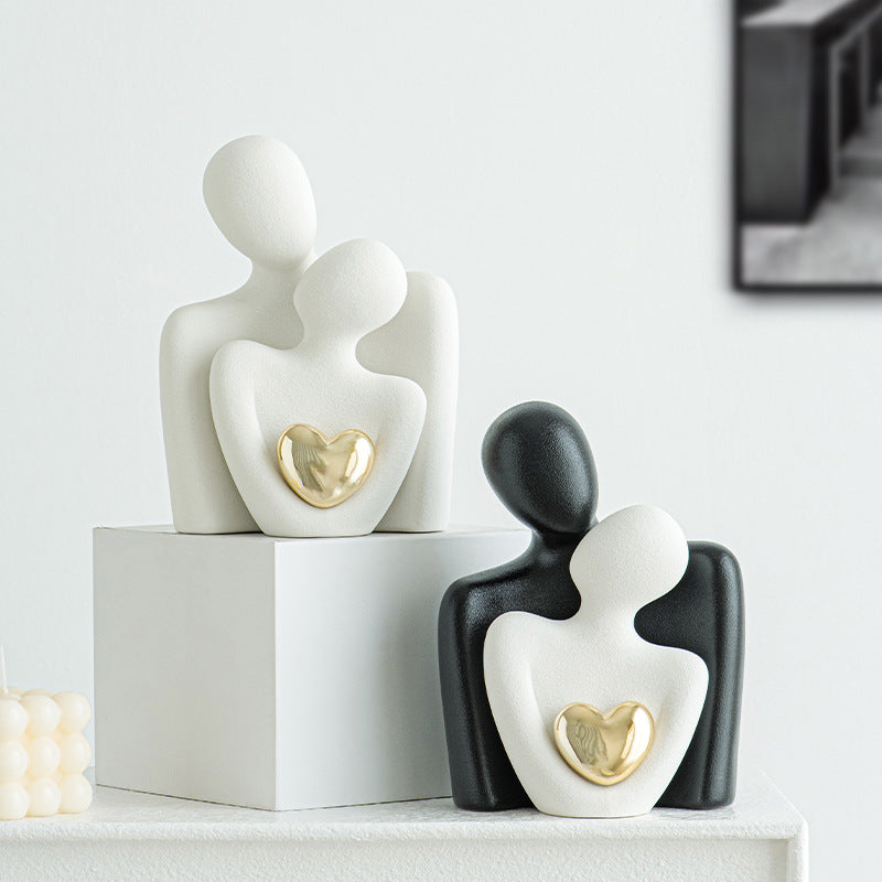 Künstliche Liebesfigur Karnz